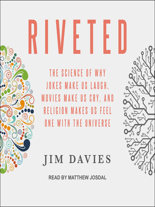 Title details for Riveted by Jim Davies - Available